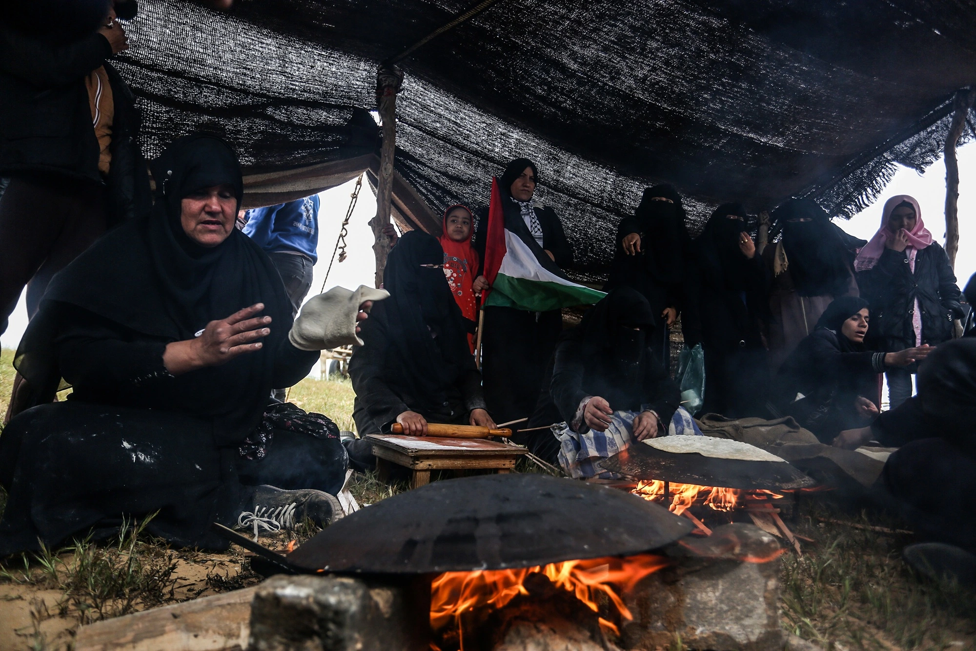 The Bitter Winter in Gaza: A Call to Warm Hearts and Homes