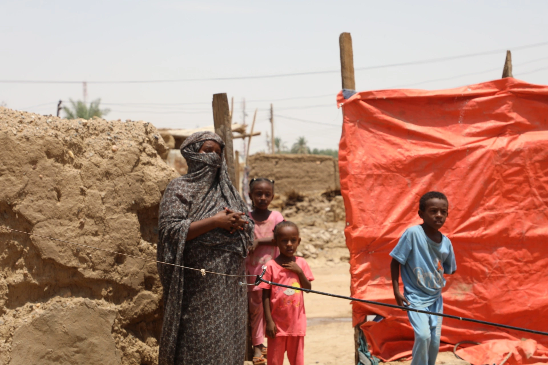 المجاعة في السودان:18 مليون شخص في مواجهة الجوع الحاد