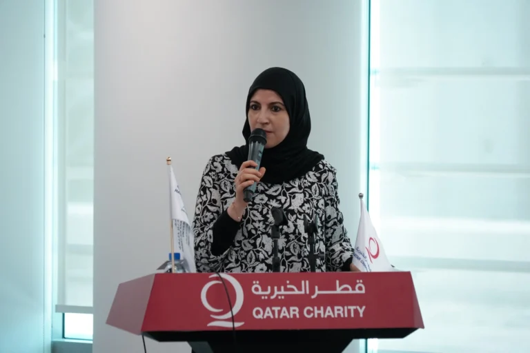 الدكتورة دلال عسولي: الذكاء الاصطناعي ضرورة لتعزيز فعالية العمل الخيري في قطر