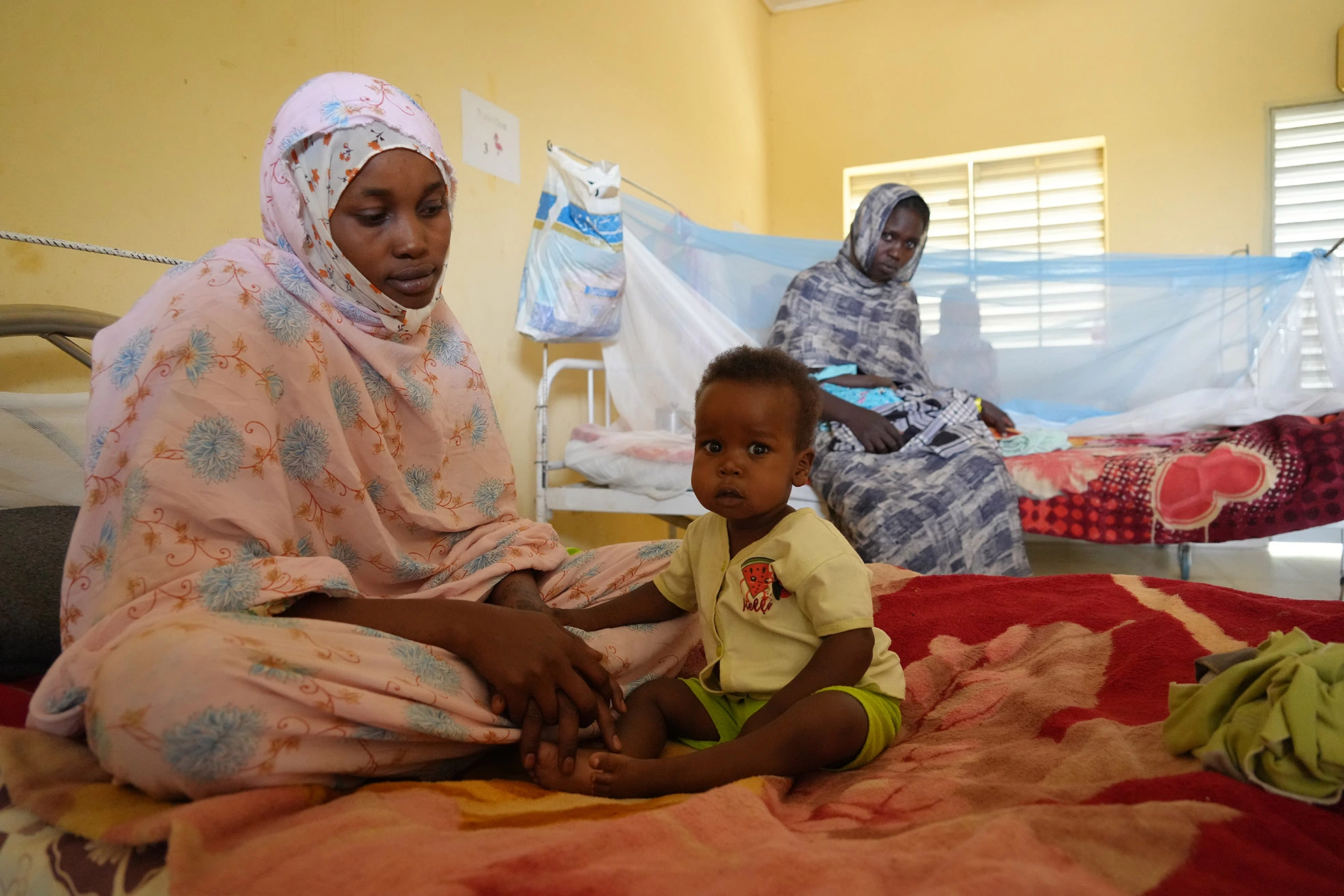 Sudan’s Health Crisis and the Overlooked Burden on Women: Why Strengthening Community Health Systems Matters
