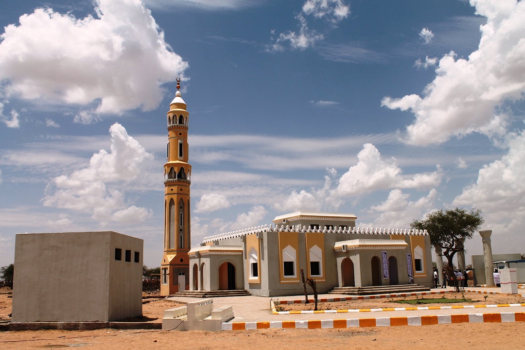 بناء مسجد من أفضل أنواع الصدقة الجارية