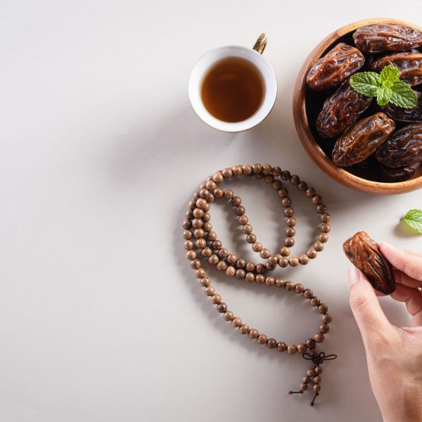 دعاء الإفطار في رمضان