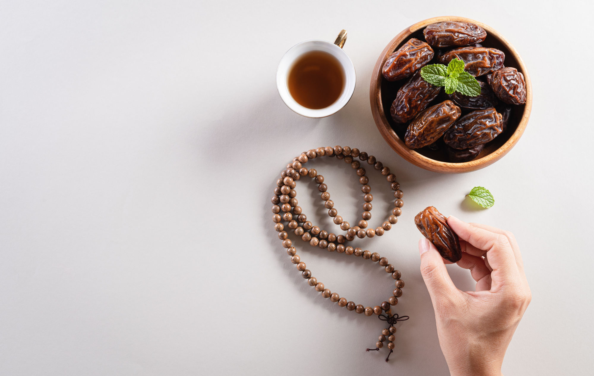 دعاء الإفطار في رمضان