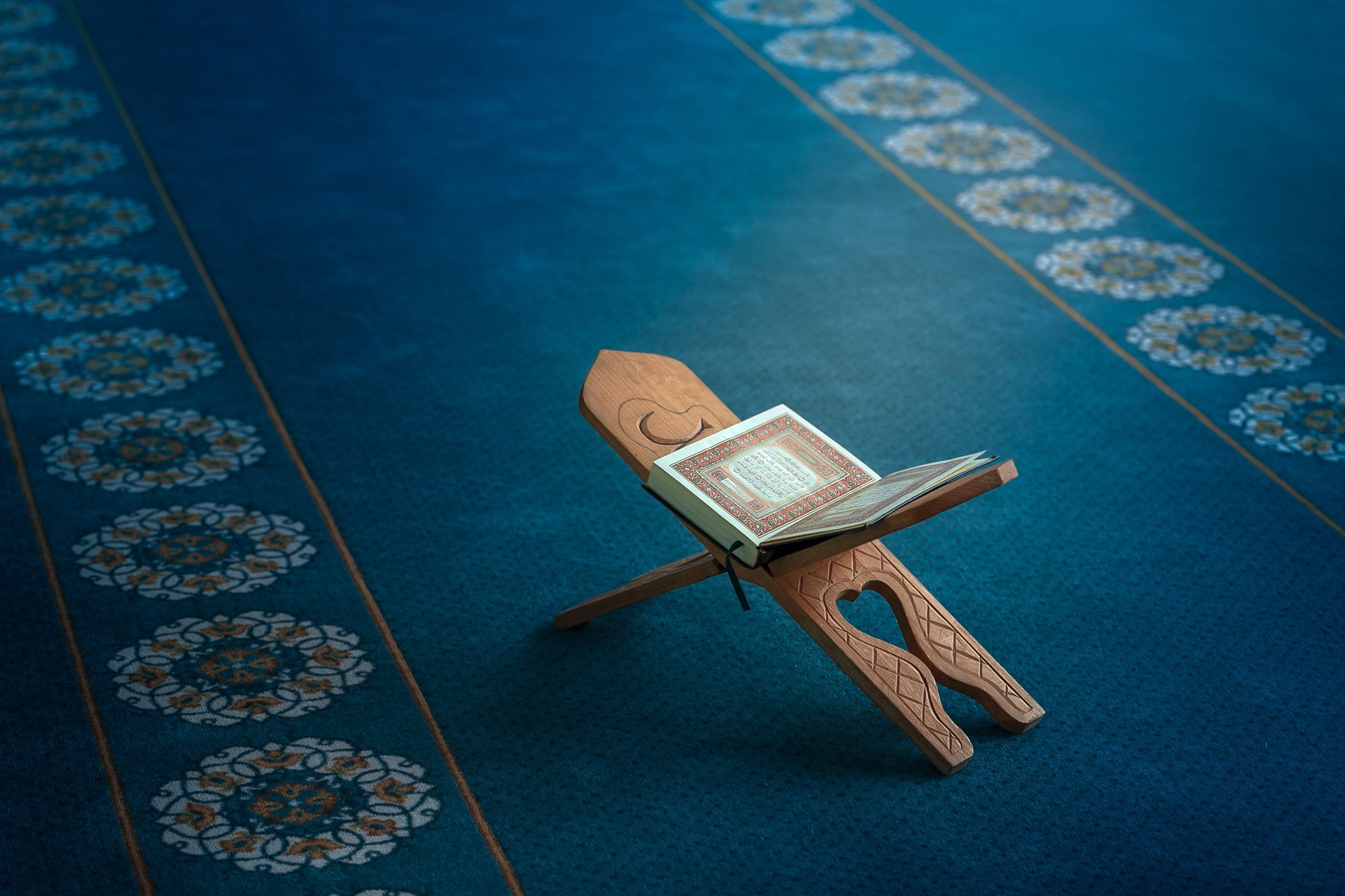 رمضان شهر القرآن